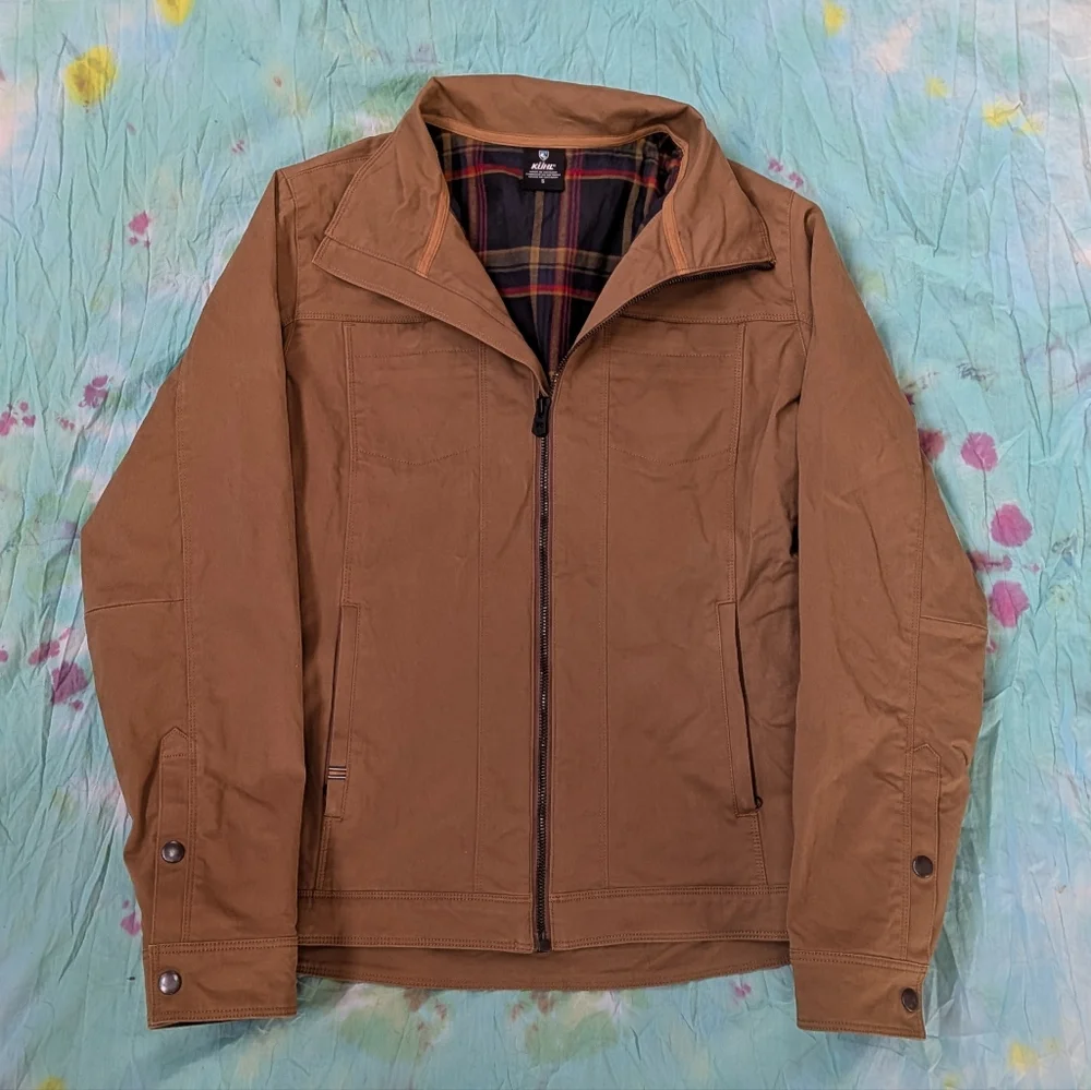 KÜHL Women's Flannel Lined Jacket - Picture 4 of 12